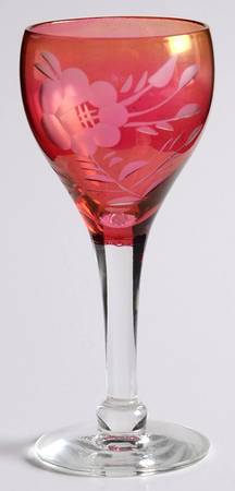 UNK10159 Cordial Glass