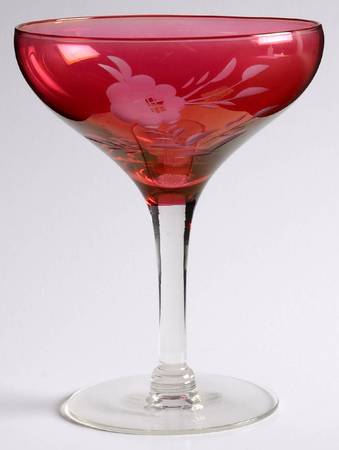 UNK10159 Champagne/Tall Sherbet