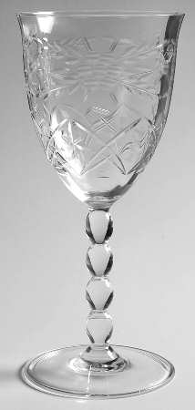 UNK10162 Water Goblet