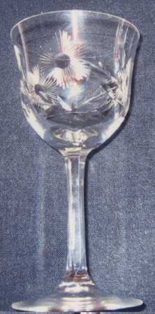 UNK10165 Wine Glass