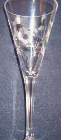 UNK10165 Fluted Champagne