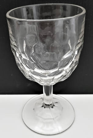 UNK10172 Wine Glass