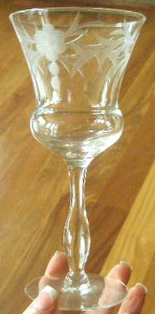 UNK10173 Water Goblet