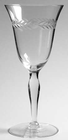UNK10176 Water Goblet