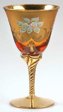 UNK10182 Water Goblet