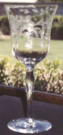 UNK10198 Water Goblet