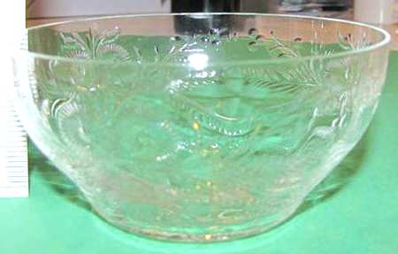 UNK10215 Finger Bowl