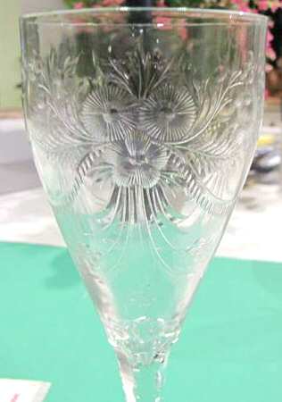 UNK10215 Water Goblet