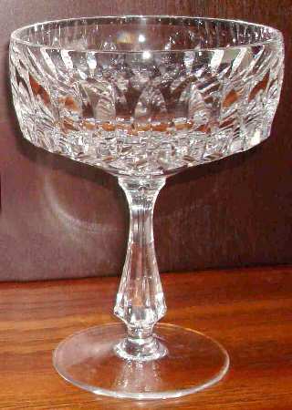 UNK10218 Champagne/Tall Sherbet