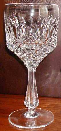 UNK10218 Wine Glass