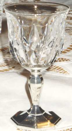 UNK10221 Wine Glass