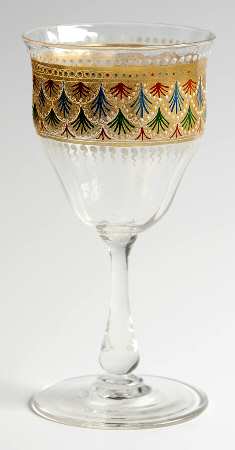 UNK10224 Water Goblet