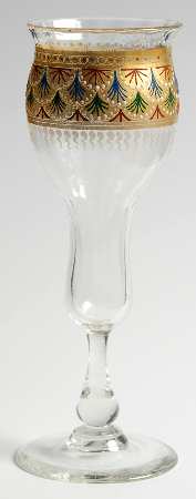 UNK10224 Fluted Champagne
