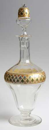 UNK10224 Decanter & Stopper
