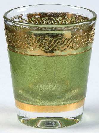 UNK10228 Whiskey Glass