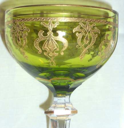 UNK10235 Wine Glass