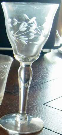 UNK10239 Wine Glass