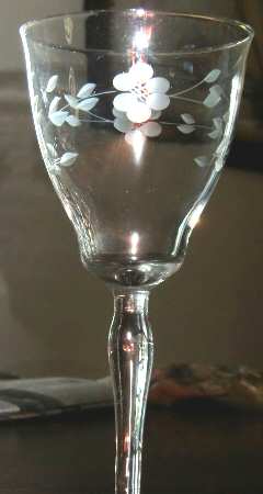 UNK10239 Water Goblet