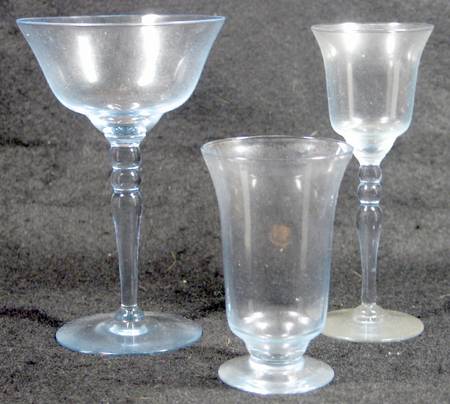 UNK10252 Cordial Glass