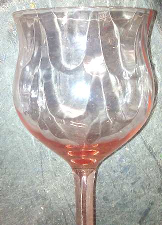 UNK10260 Water Goblet