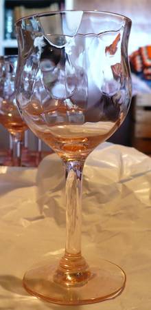 UNK10260 Wine Glass