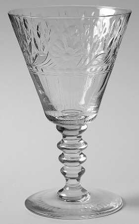 UNK10262 Water Goblet