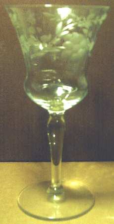 UNK10266 Water Goblet