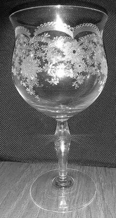 UNK10268 Wine Glass