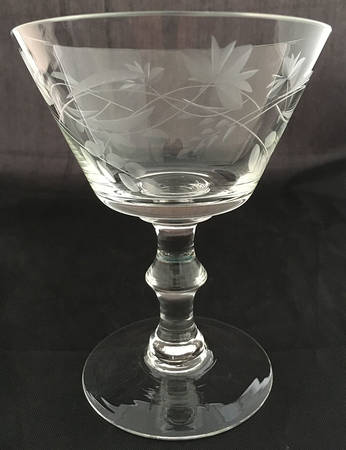 UNK10272 Champagne/Tall Sherbet