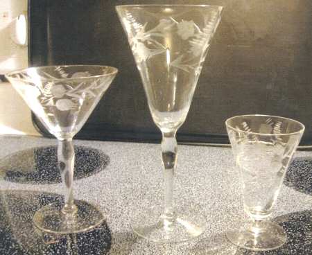 UNK10273 Champagne/Tall Sherbet
