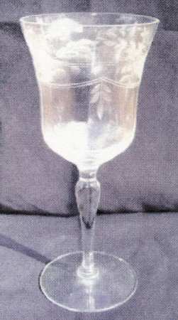 UNK10276 Water Goblet