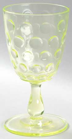 UNK10278 Water Goblet