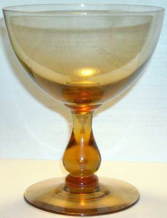 UNK10279 Champagne/Tall Sherbet