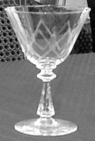 UNK10463 Wine Glass