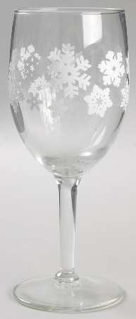 UNK10303 Water Goblet