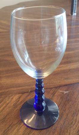 UNK10304 Water Goblet