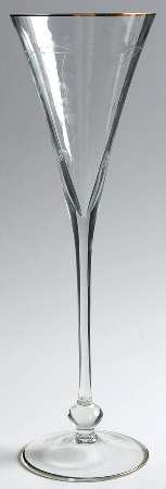 UNK10305 Fluted Champagne
