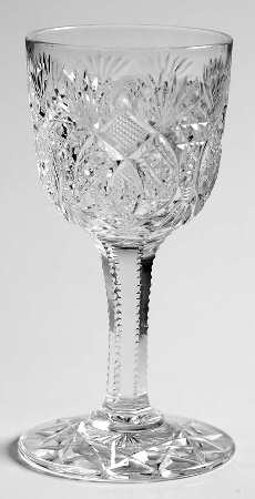 UNK10310 Cordial Glass