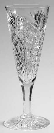 UNK10310 Fluted Champagne