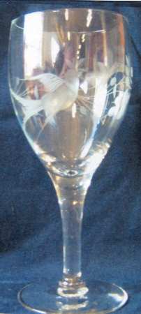 UNK10313 Water Goblet