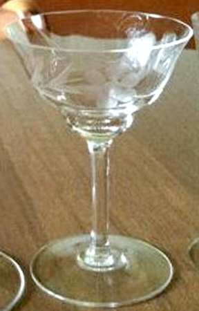 UNK10317 Champagne/Tall Sherbet