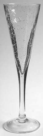 UNK10320 Fluted Champagne