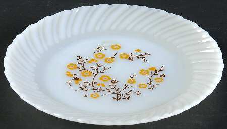 UNK10326 Bread & Butter Plate