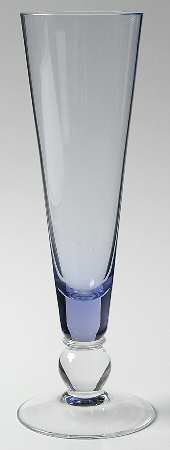 UNK10329 Purple Pilsner Glass