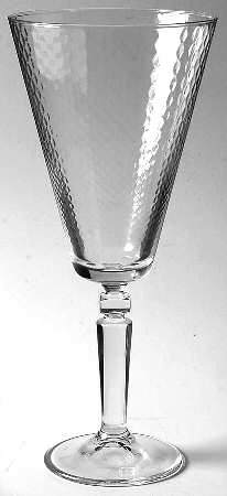 P1C52 Water Goblet