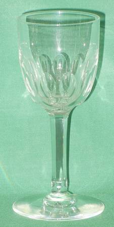 UNK10340 Wine Glass