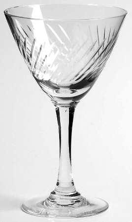 UNK10343 Cordial Glass