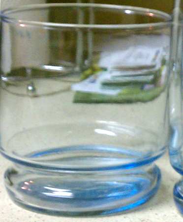 UNK10349 Juice Glass