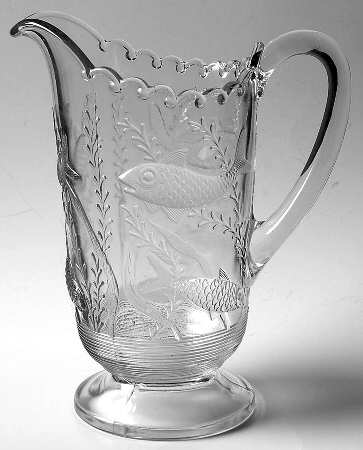 Aquarium 40 Oz Pitcher
