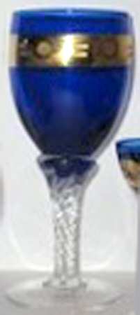 UNK10351 Water Goblet